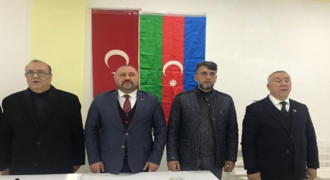 Hocalı Katliamı şehitleri rahmet niyazlarıyla anıldı